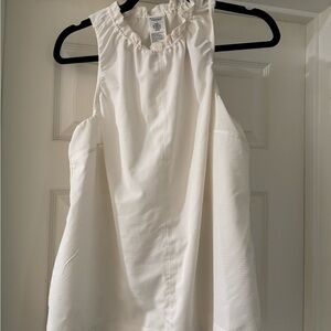 Athleta White Tank Top